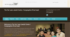 Desktop Screenshot of fljc.com